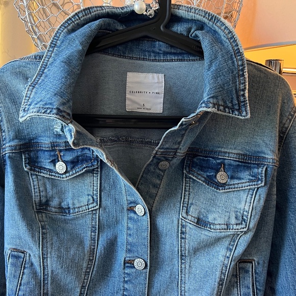 Celebrity Pink Jean Jacket - Picture 4 of 5